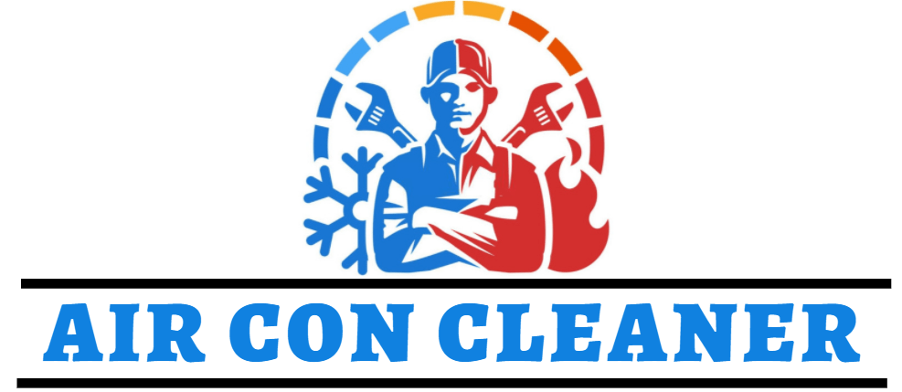 Air Con Cleaner Logo