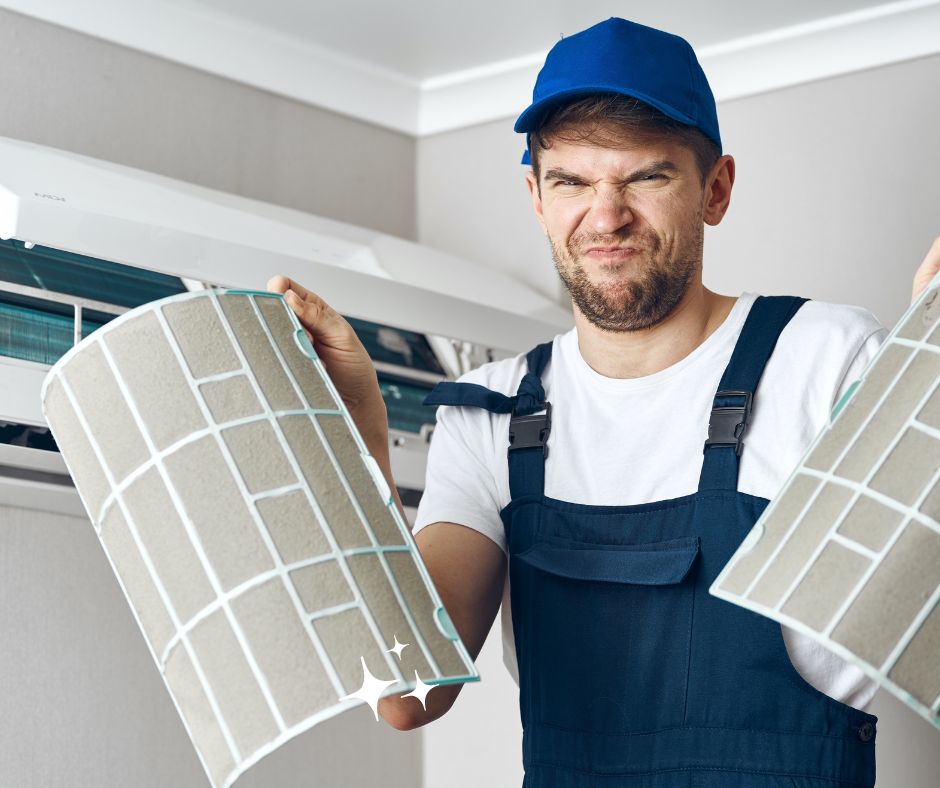 Mould Growth in Air-Conditioners: Is Your AC Safe?