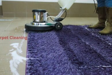 carpet cleaning