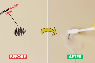 3 Simple Ways to Remove Permanent Marker from Tile