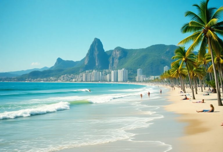 Beaches in Rio de Janeiro: Surf, Relax, and Enjoy