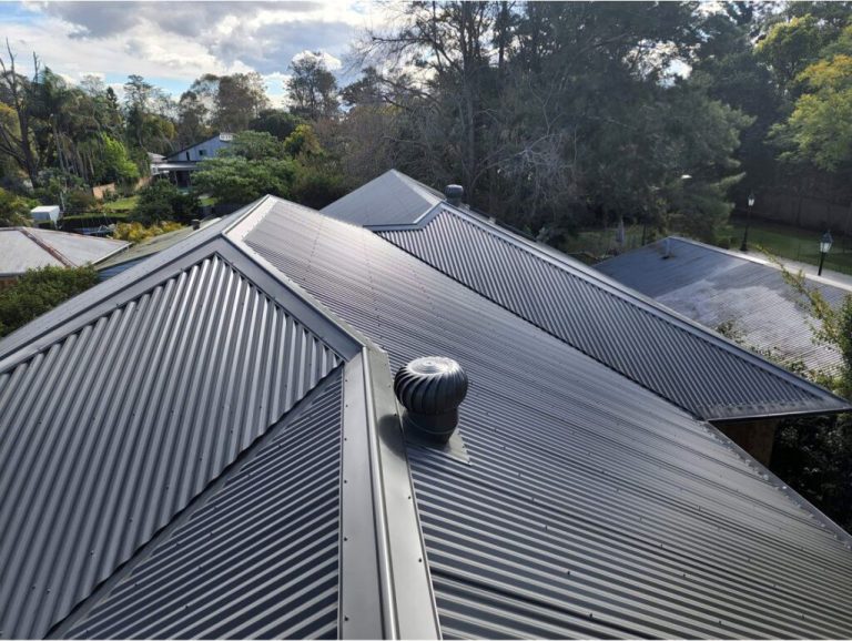 Whirlybirds Enhance Home Ventilation and Passive Heating