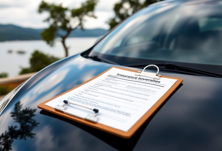 Rental Car Insurance Coverage: What You Need to Know