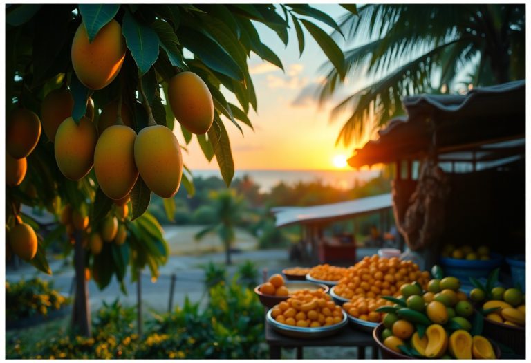 Mango Season in Belize: A Flavourful Celebration Awaits