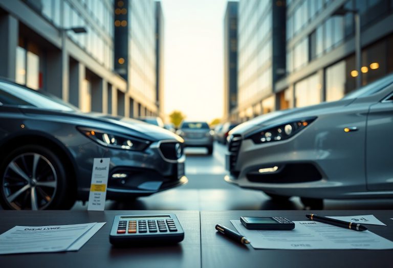 Car Rental Costs or Leasing: Which Is the Better Choice?