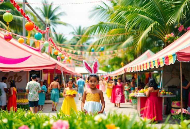 Easter Celebrations and Spring Break Fun in Belize