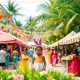 Easter Celebrations and Spring Break Fun in Belize