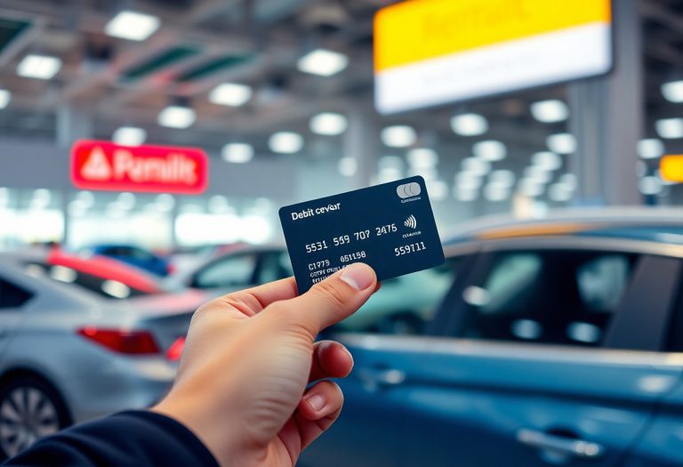 Renting a Car with a Debit Card: Top Tips and Providers