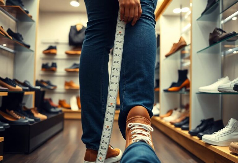 Shoe Size Guide: Tips and Signs for Finding Your Fit