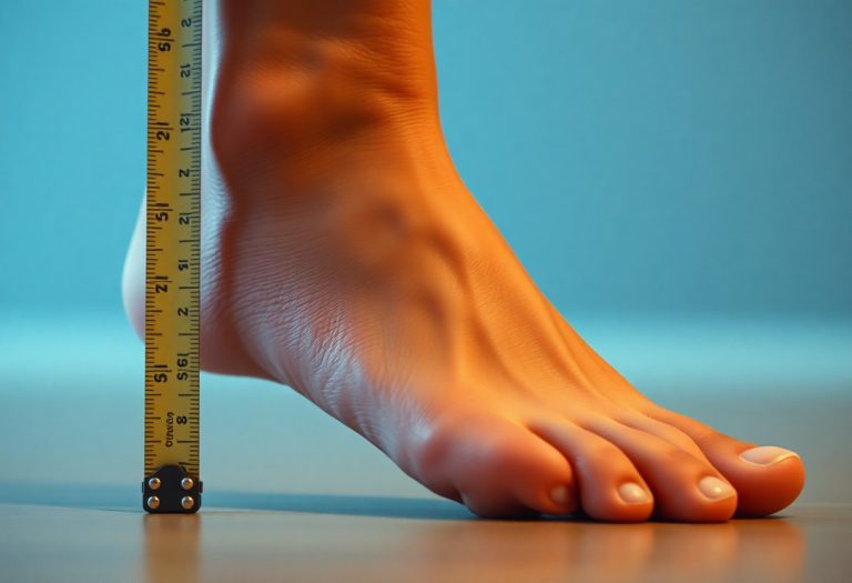 Determine Your Size: Signs of Wide Feet and Easy Tips