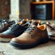 Wide Feet Work Shoes: Best Choices and Essential Tips