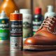 Waterproofing Spray for Smooth Leather: Choices and Considerations