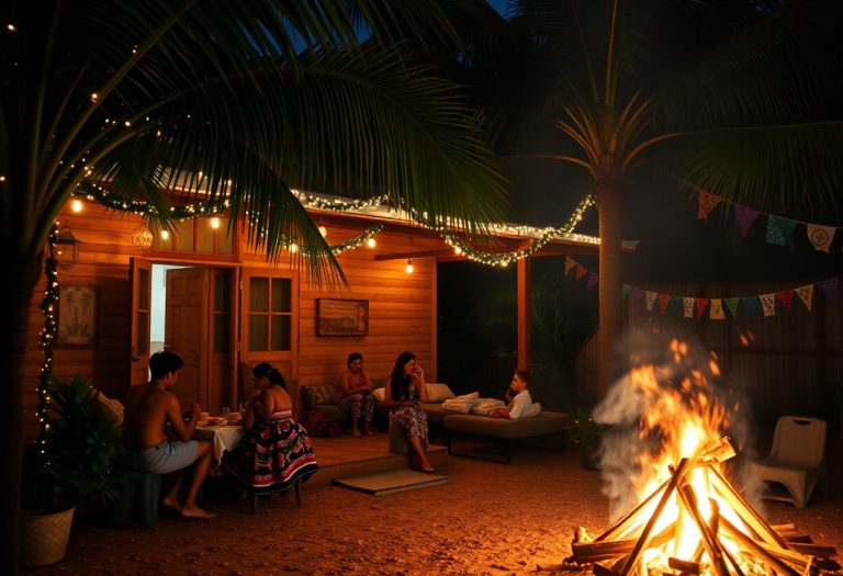 Christmas Eve in Belize: Experience It Like a Local