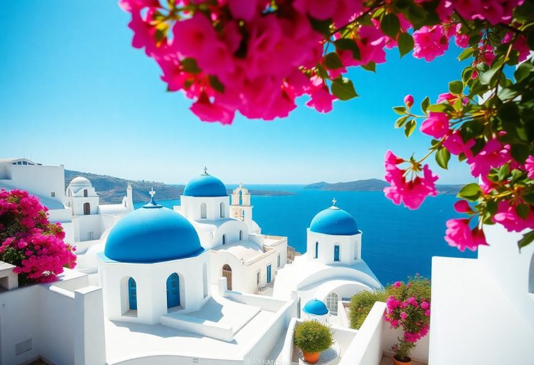 Greece Itinerary: Your Ultimate Guide for a Dreamy Summer