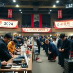 Highlights of the 2024 Japan Shoe Shining Championships