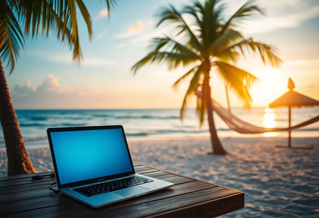 Digital Nomad Lifestyle: Embrace Key Benefits in Belize