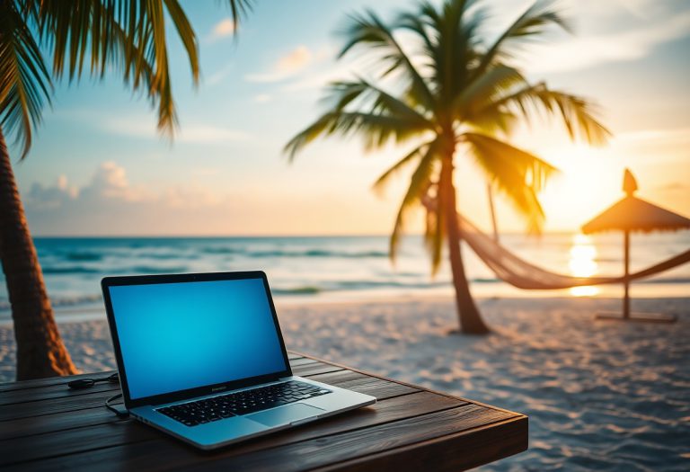 Belize Digital Nomad Lifestyle: Discover the Key Benefits