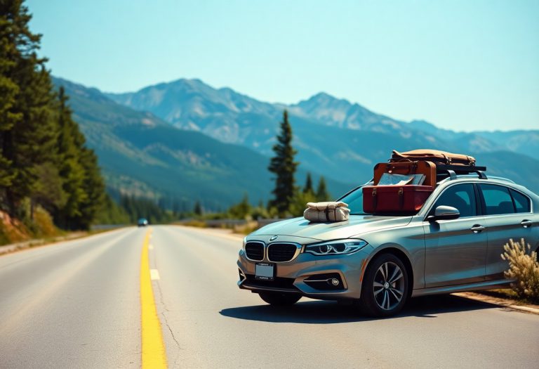 Car Rentals for Road Trips: Key Tips and Considerations