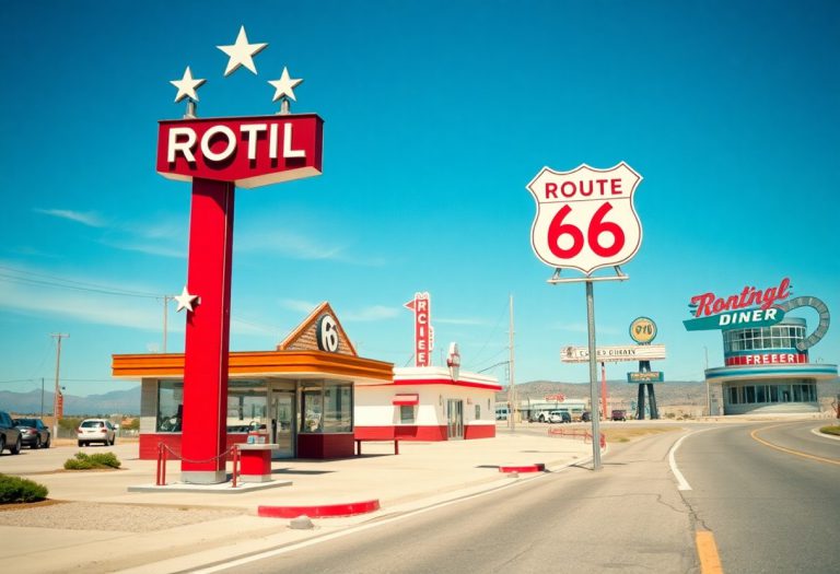 Attractions to Discover on Your Route 66 Road Trip