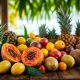 Savour Local Fruits This Summer in Belize