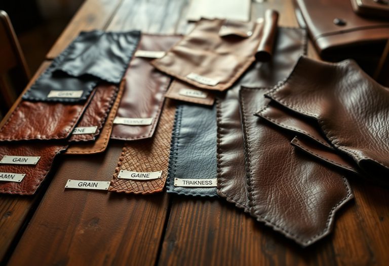 Leather Characteristics: Key Insights and Essential Uses