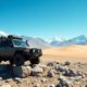 4×4 Car Hire: Your Gateway to Epic Off-Road Adventures