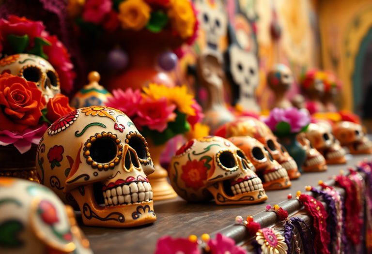 Alfeñiques: Celebrating Día de Muertos in San Miguel Allende