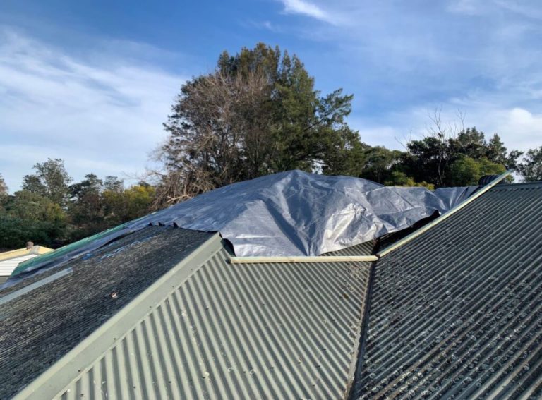 Roof Leak Repairs: Top Solutions for Storm Damage on the Central Coast