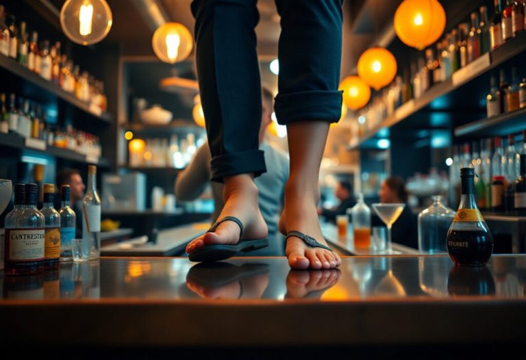 Barefoot Shoes: Revolutionising Comfort for Bartenders