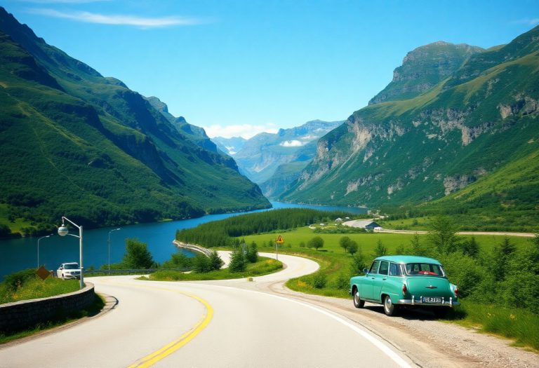 Norway Road Trip: Your Ultimate Scenic Adventure Awaits