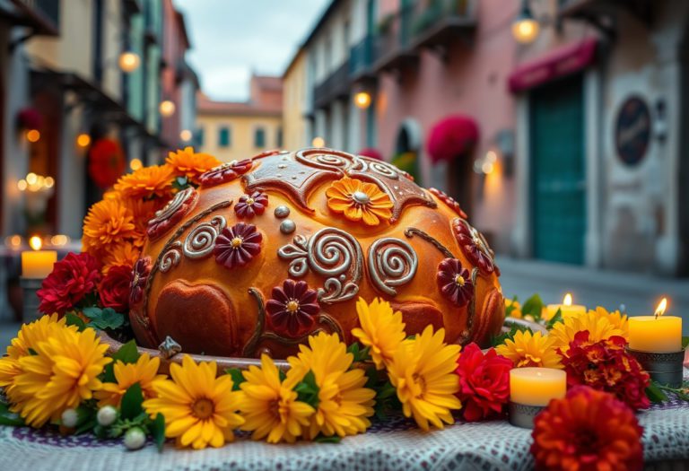 Pan de Muerto: A Delicious San Miguel de Allende Tradition