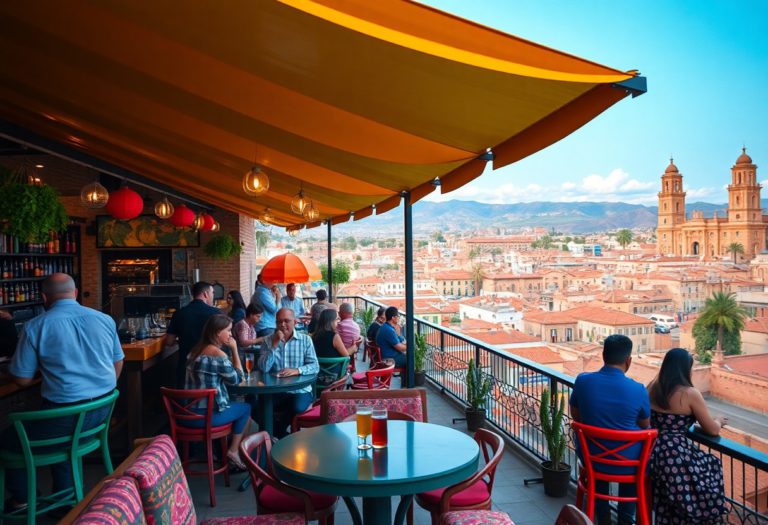 Rooftop Bars in San Miguel de Allende for 2025: Best Choices