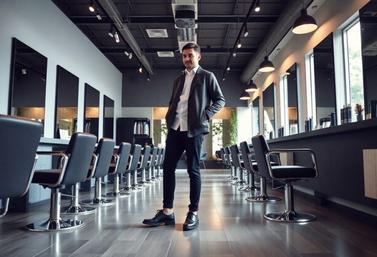 Minimalist Shoes: The Ideal Choice for Barbers and Hairdressers