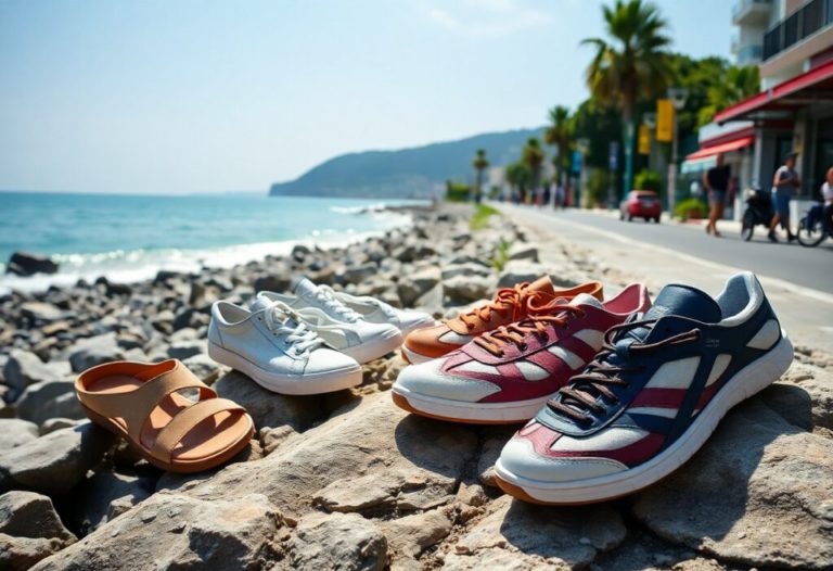 Summer Shoes for Unforgettable Adventures You’ll Love