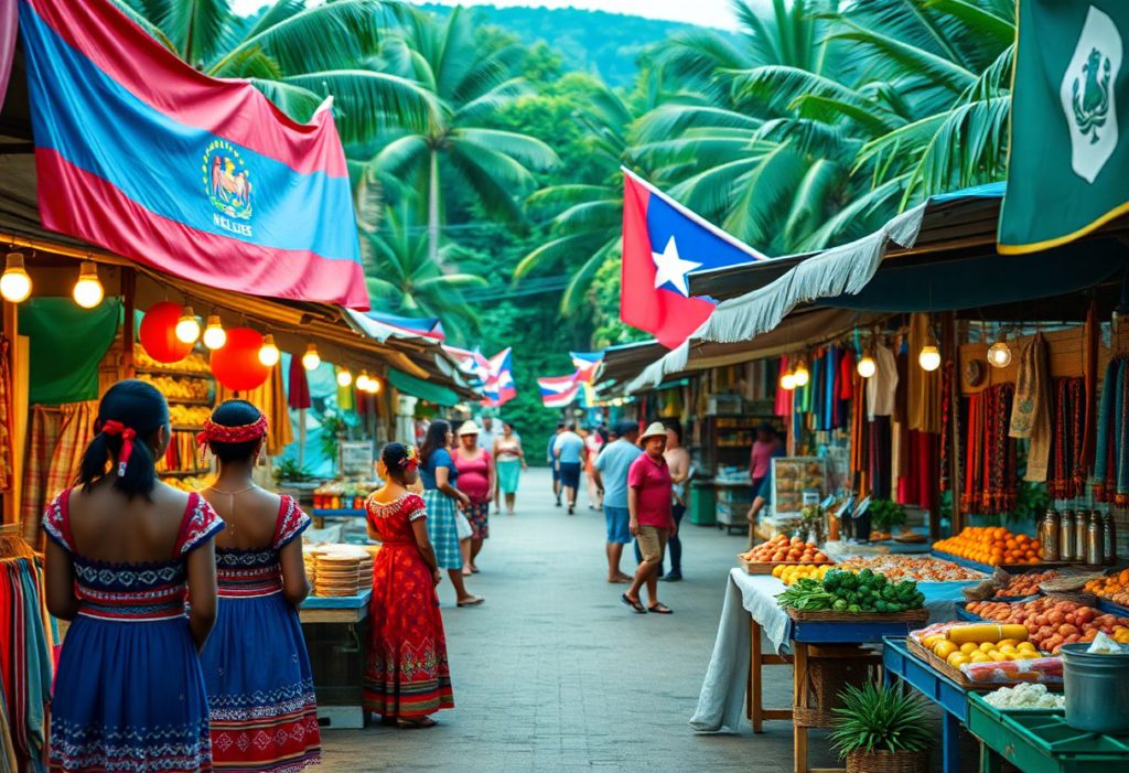 Belize vs. Honduras: Exploring Cultural Ties