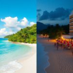 Belize vs. Cancún: A Clash of Tropical Escapes