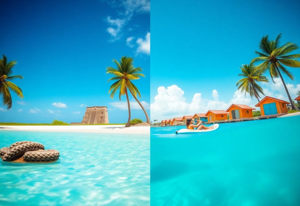 Belize vs. The Bahamas: Discover Your Perfect Holiday Spot