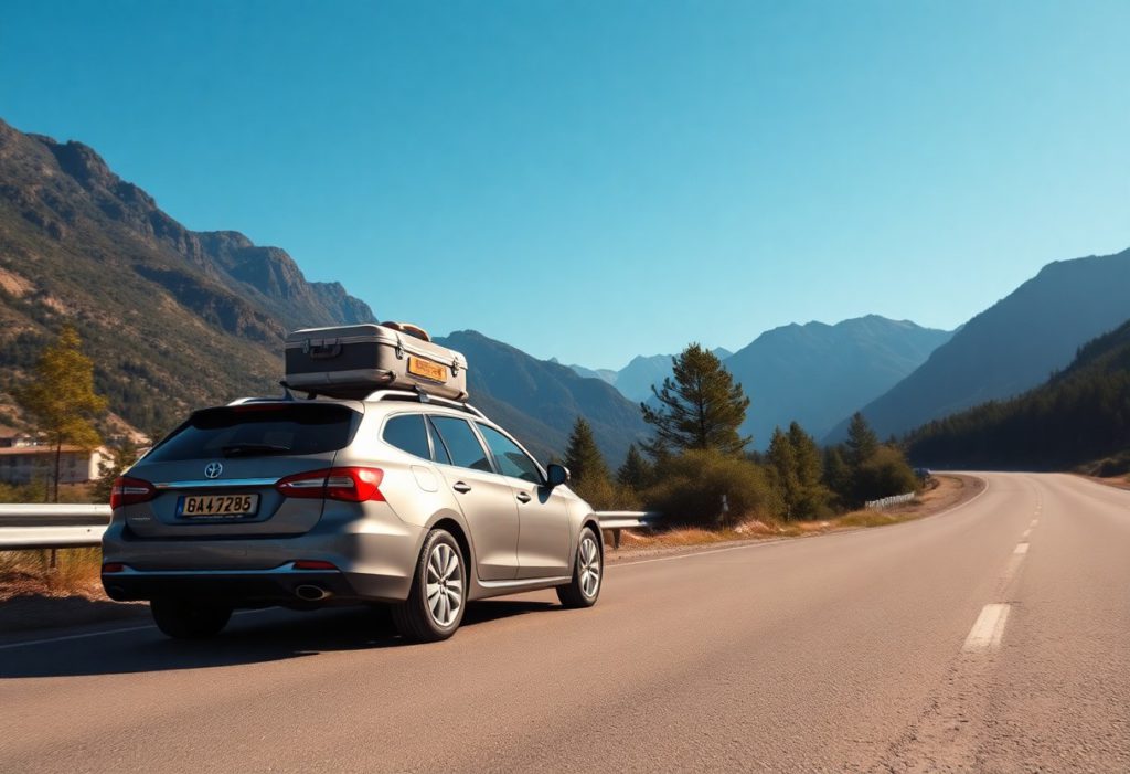 Car Rentals for Road Trips: Essential Tips and Benefits
