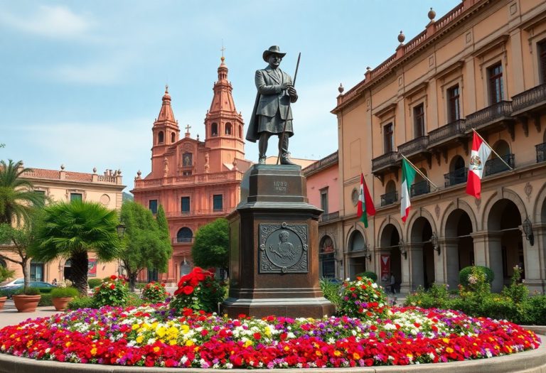 Honouring Ignacio Allende’s Legacy as the Hero of San Miguel