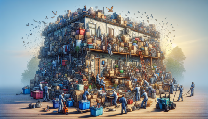 House Clearance Equipment: Your Essential Efficiency Guide