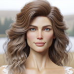 Elegant Wedding Day Hairstyles for the Mother of the Bride