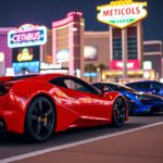 Sports Car Rentals for a Chic Experience in Las Vegas