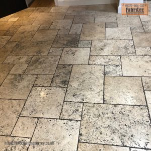 Travertine Cleaning Tips from Fabritec Tile Experts