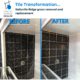 Leaking Shower Solutions: Repair Without Removing Tiles