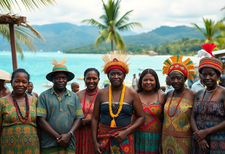Belizean Identity: Exploring Hispanic and Caribbean Roots