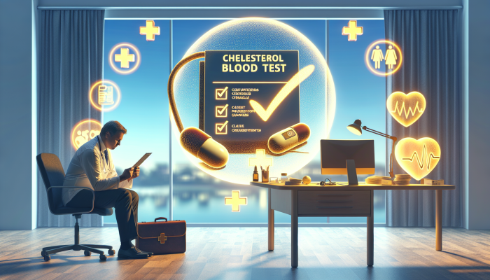 Cholesterol Testing Services Offered in Royal Tunbridge Wells