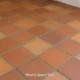 Quarry Tile Restoration for a Fresh, Vibrant Appearance