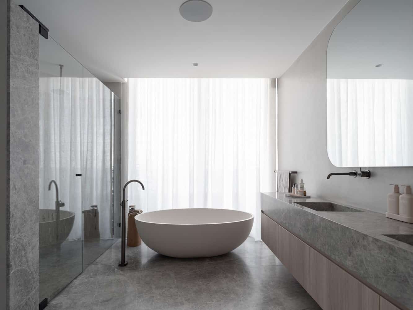 Brighton Le Sands Custom Bathroom Design