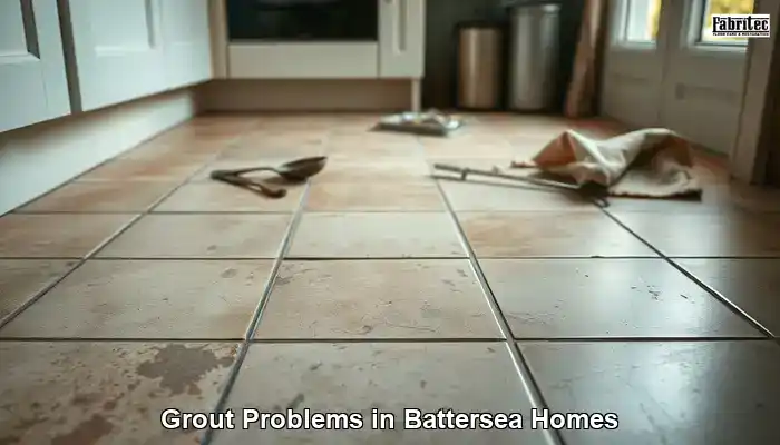 Grout Cleaning Services Now Available in Battersea