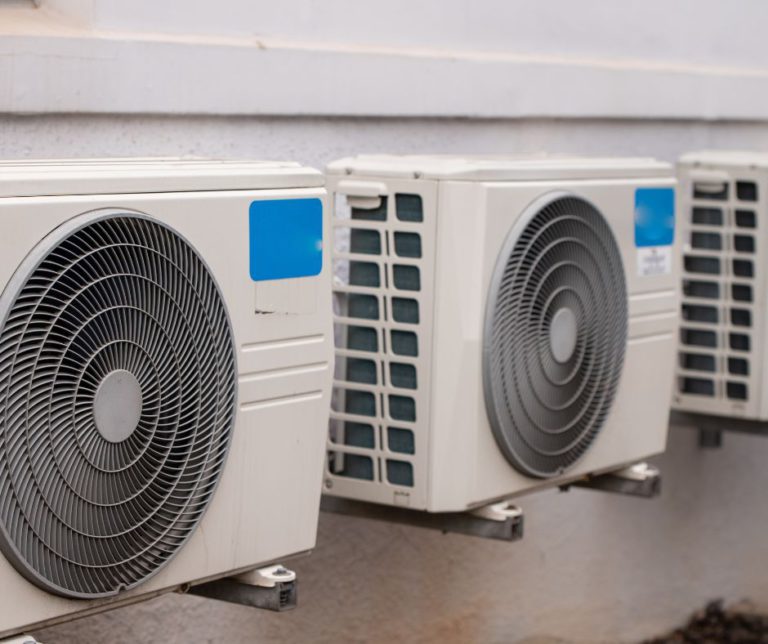 Three-Phase Switchboard: Boost Air Conditioning Efficiency